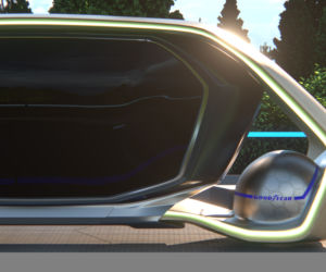 Goodyear Eagle 360 Urban