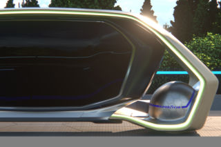 Goodyear Eagle 360 Urban