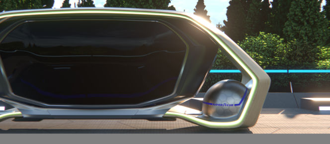 Goodyear Eagle 360 Urban