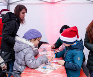 Manufaktura Świętego Mikołaja 2025 w Sosnowcu