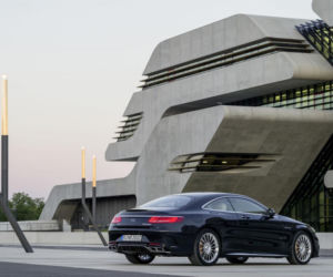 Mercedes S65 AMG Coupe 2014