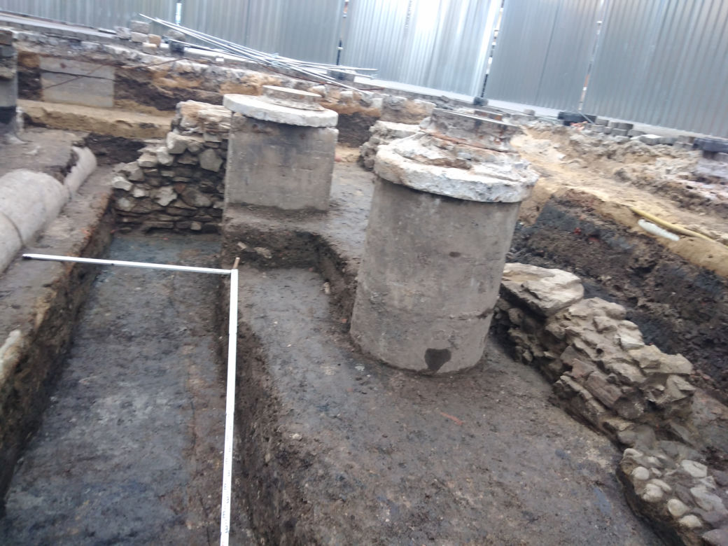 Rzeszów: Archeolodzy odkryli pozostałości murów Bramy Sandomierskiej