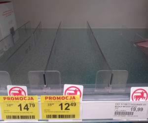 Gdańsk. Koronawirus: Jak wygląda sytuacja w sklepach?