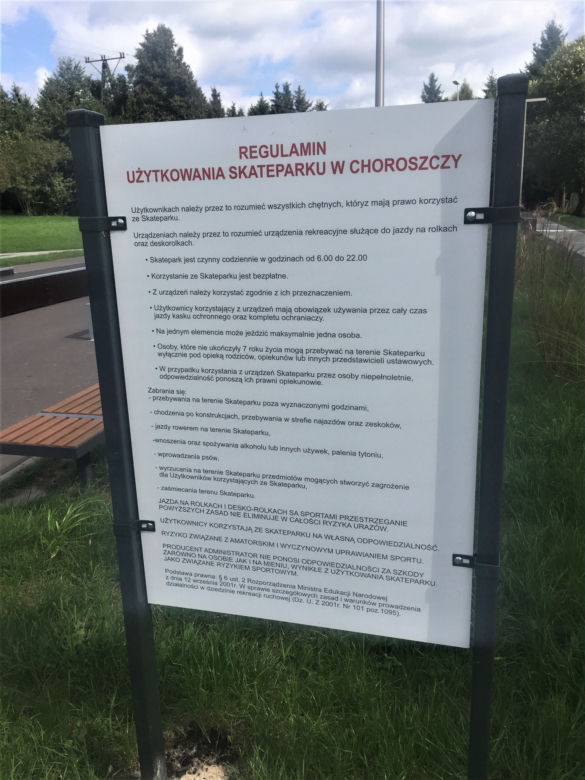 Bulwary w Choroszczy: skatepark i tężnia solankowa. Uroczyste otwarcie 17 września