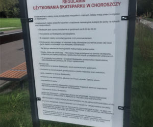 Bulwary w Choroszczy: skatepark i tężnia solankowa. Uroczyste otwarcie 17 września