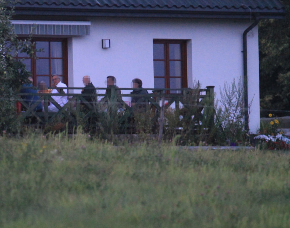 Prywatna msza zamiast imienin