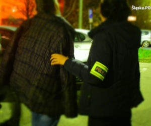 Stalker z UŚ został zatrzymany