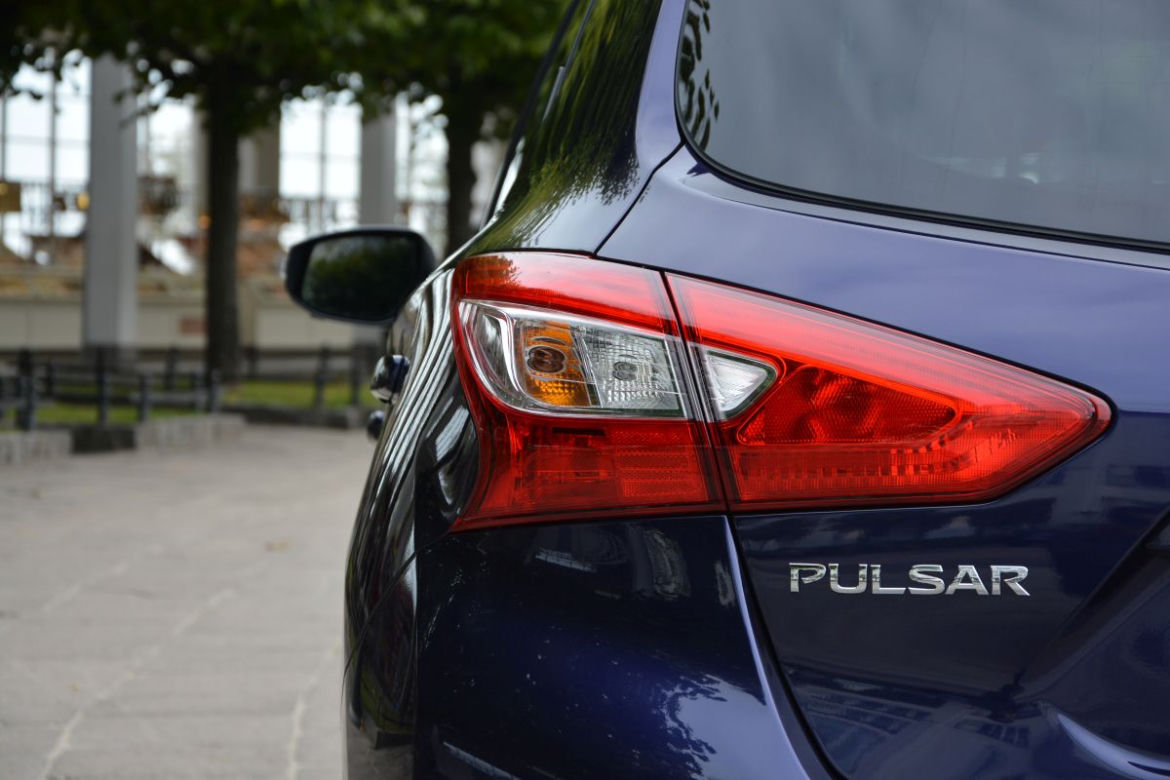Nissan Pulsar 1.5 dCi