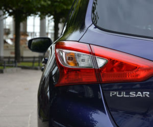 Nissan Pulsar 1.5 dCi
