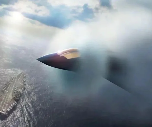 Zielone światło dla myśliwca US Navy F/A-XX. Zaczyna się miliardowy wyścig zbrojeniowy