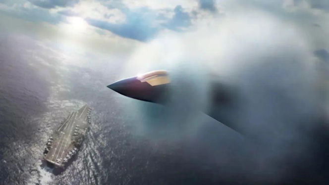 Zielone światło dla myśliwca US Navy F/A-XX. Zaczyna się miliardowy wyścig zbrojeniowy