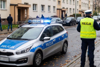 Śmiertelny cios nożem w mieszkaniu. Córka powiadomiła policję o słowach ojca