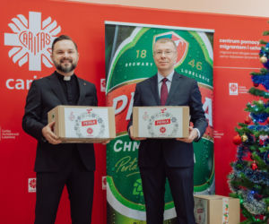 Zaproszą do świątecznego stołu ubogich, bezdomnych i samotnych [AUDIO]