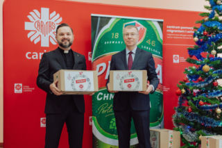 Zaproszą do świątecznego stołu ubogich, bezdomnych i samotnych [AUDIO]