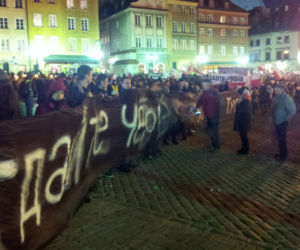 Marsz pamięci