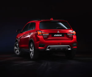 Mitsubishi ASX MY 2020