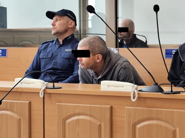 Zabójstwo pod Wawelem. Przerażające słowa sprawcy: „Dzień bez pobicia jest dniem straconym”