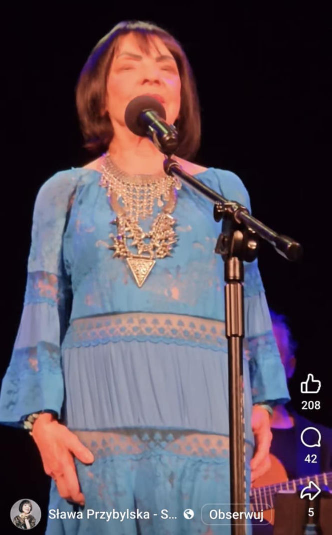 Sława Przybylska
