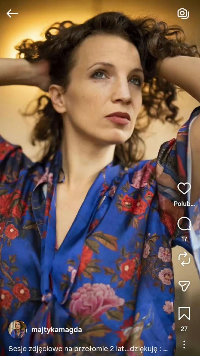 Śmierć Magdaleny Majtyki poruszyła całą Polskę. Szwagier zabrał głos w imieniu rodziny