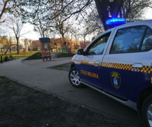 Poznań opustoszał! Zdjęcia Straży Miejskiej... 