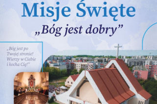 Misje Święte u Bernardynów w Lublinie [AUDIO]