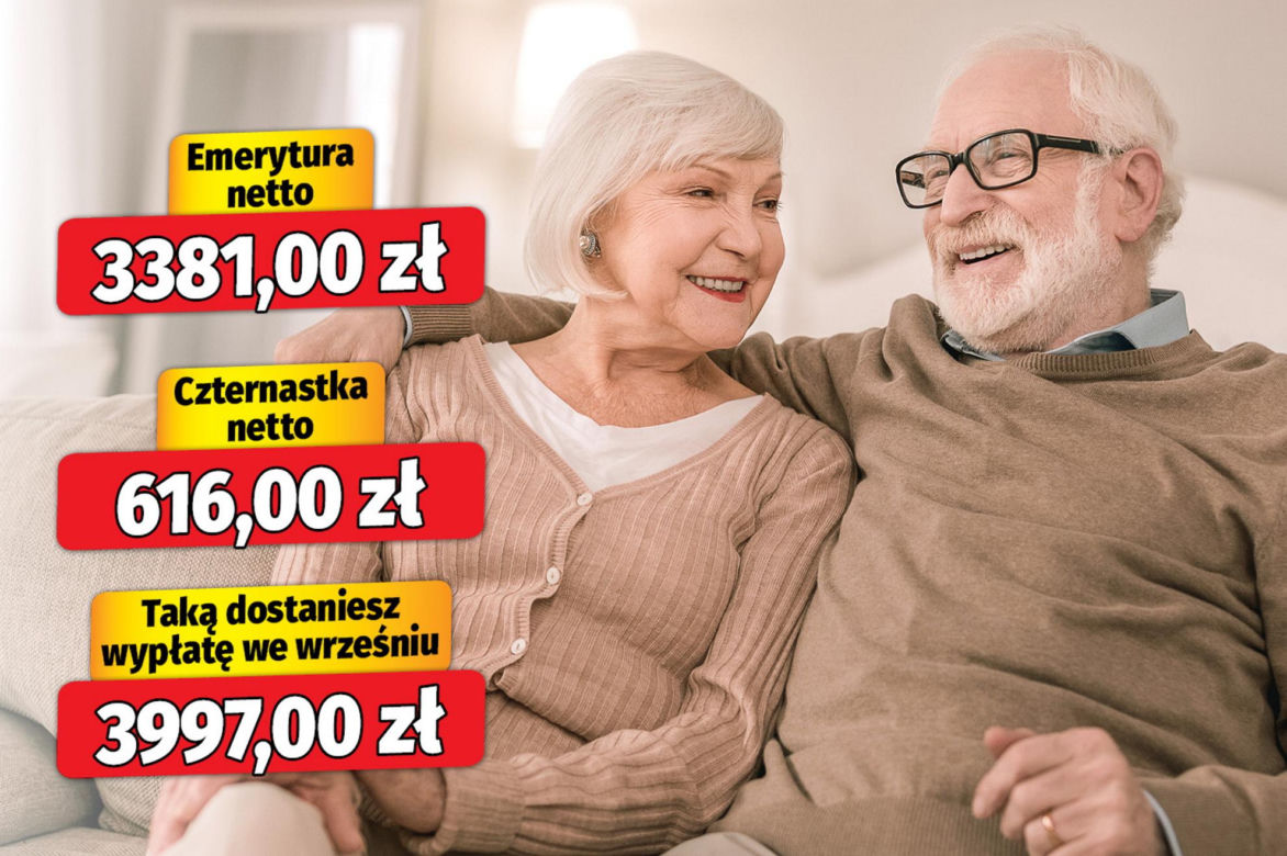 Tyle wyniesie czternastka w 2024 roku 