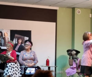 Petardy wystąpiły w Polance