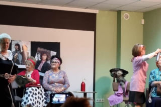 Petardy wystąpiły w Polance