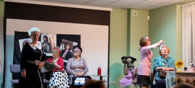 Petardy wystąpiły w Polance