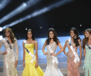 Gabrieli Isler, Miss Universe