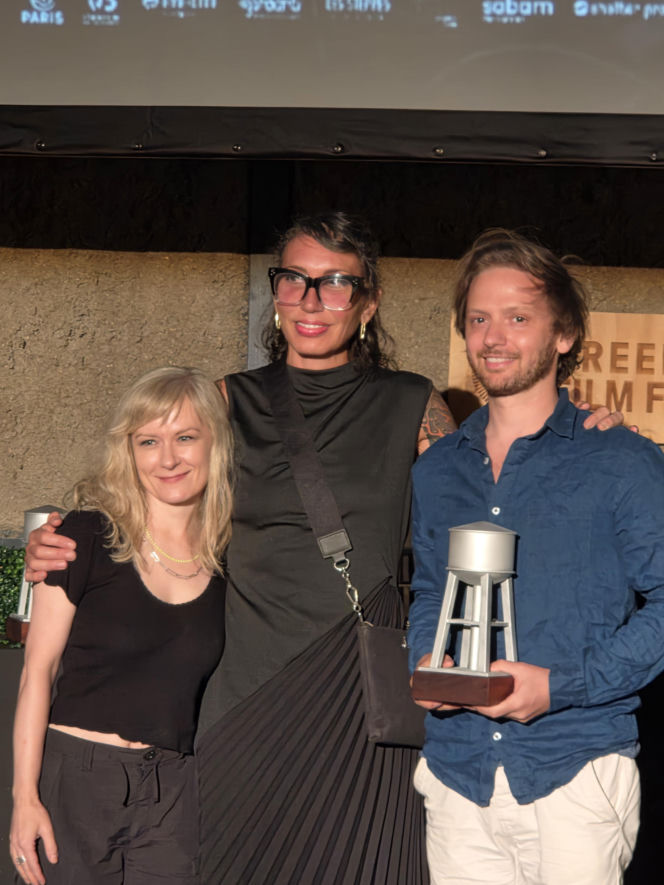 Greenpoint Film Festival 2026 za nami