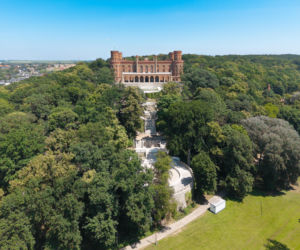 Pałac Marianny Orańskiej w Kamieńcu Ząbkowickim