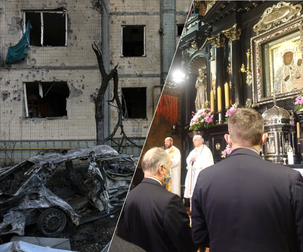 Szokujące słowa na Jasnej Górze