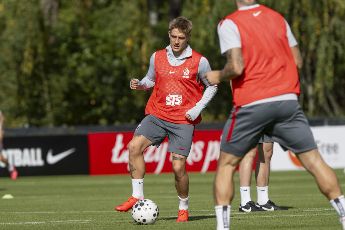 Trening kadry