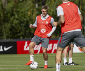 Trening kadry