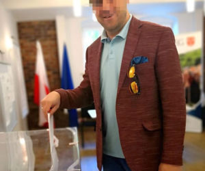 Przewodniczący rady miasta Brzeg - Jacek Niesłuchowski