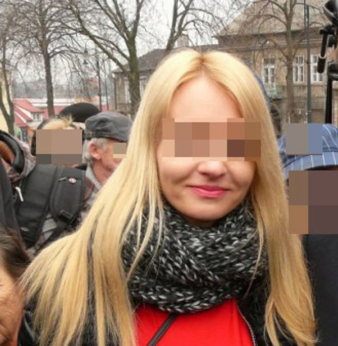 "CHĘTNIE DAŁABYM SIĘ LIZNĄĆ