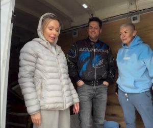 Nie uwierzysz, co zrobiła Doda! Przechodnie nie kryli wściekłości