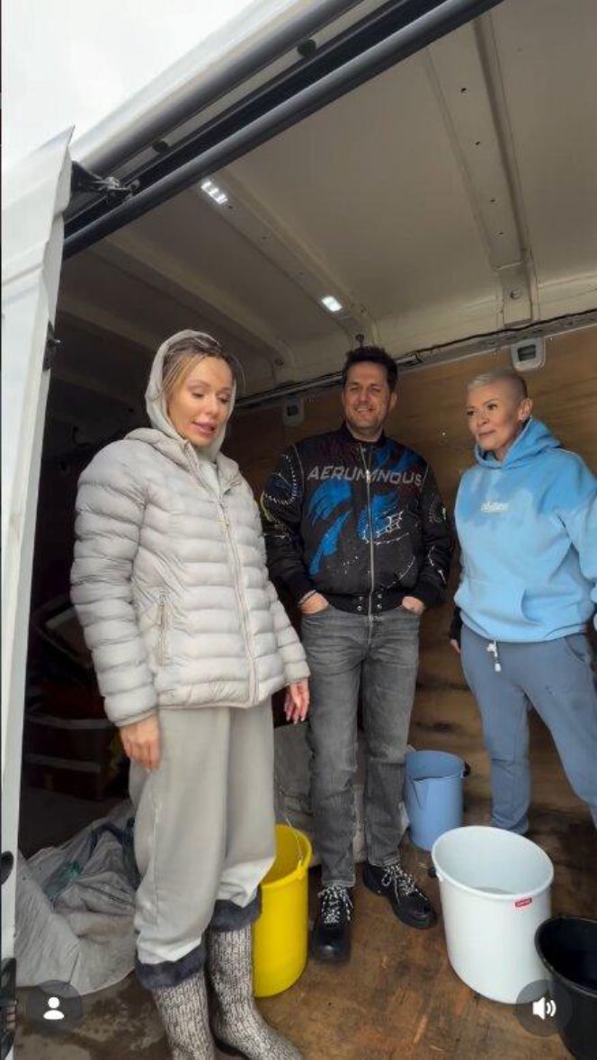 Nie uwierzysz, co zrobiła Doda! Przechodnie nie kryli wściekłości