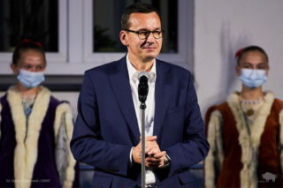 NIESAMOWITY WYCZYN Morawieckiego! Zrobił to dla Dudy!