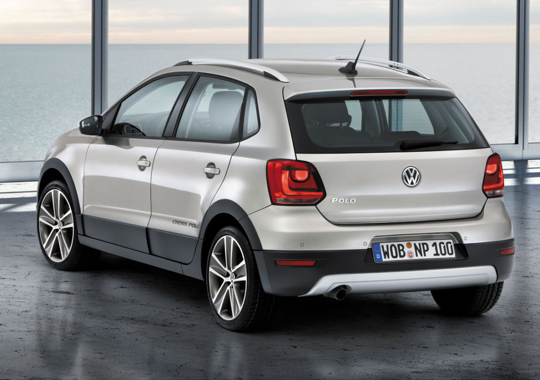 Volkswagen Cross Polo