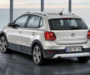 Volkswagen Cross Polo