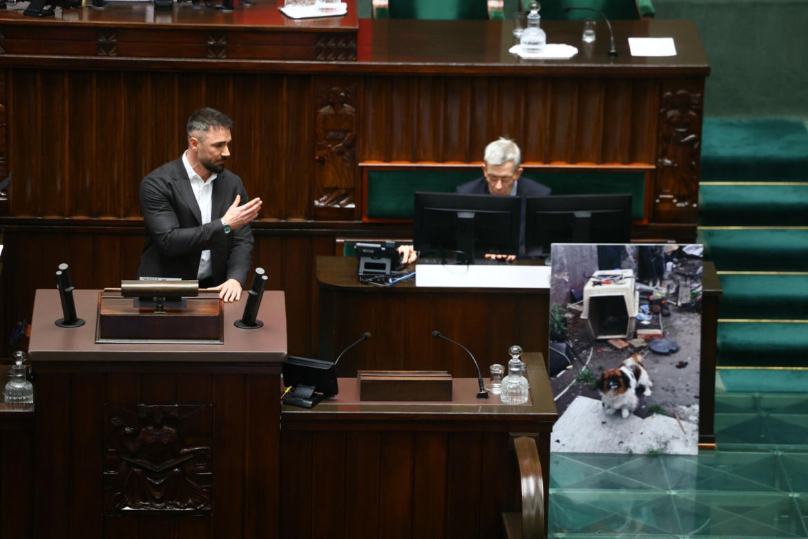 Łukasz Litewka zginął w tragicznym wypadku w Dąbrowie Górniczej