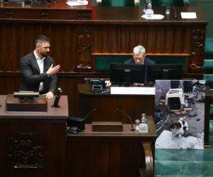 Łukasz Litewka zginął w tragicznym wypadku w Dąbrowie Górniczej