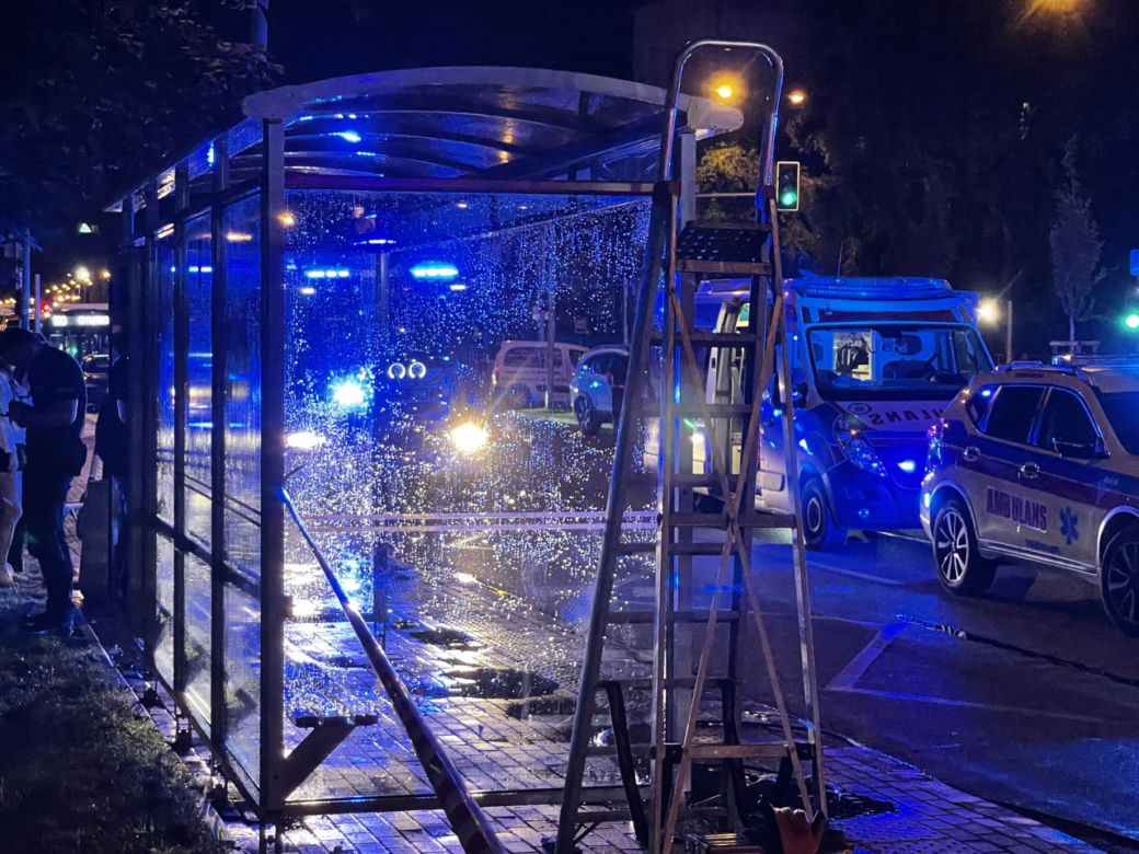 19-letni pijany Białorusin staranował ludzi. Jedna osoba nie żyje