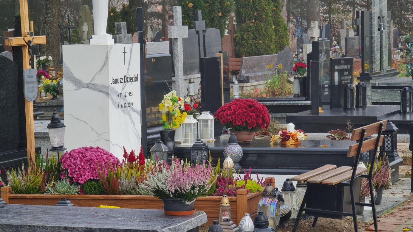 Gwiazda "Big Brothera" i poseł. Janusz Dzięcioł zginął 3 lata temu [ZDJĘCIA]