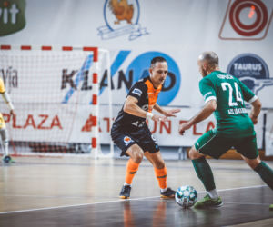 FC Toruń - AZS UŚ Katowice, zdjęcia z Areny Toruń
