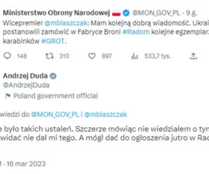 Najsłynniejsze tweety polskiej polityki