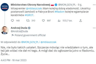 Najsłynniejsze tweety polskiej polityki