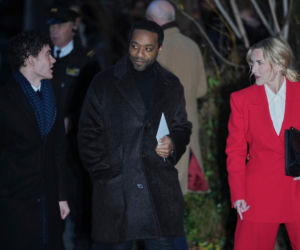 Kate i William z dziećmi na świątecznym koncercie